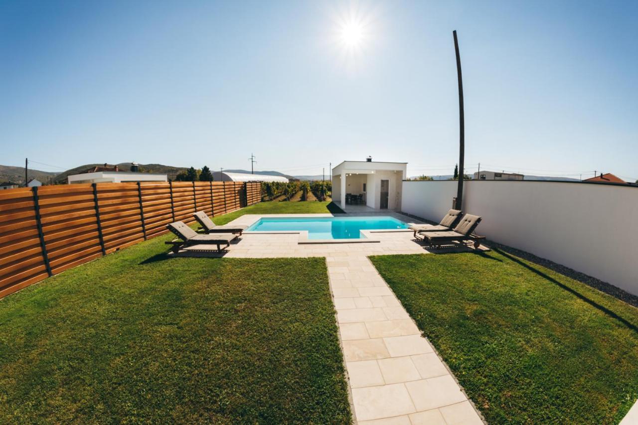 Villa Olive Tree House Mostar Exterior foto