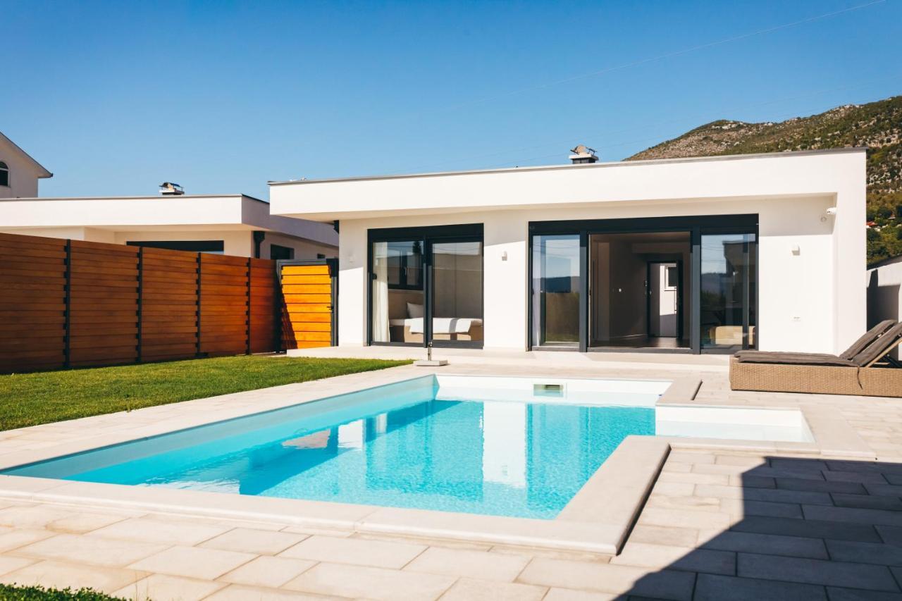Villa Olive Tree House Mostar Exterior foto
